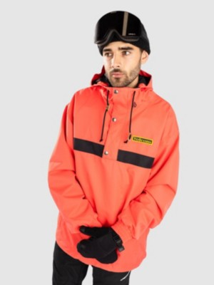 Volcom on sale orange jacket